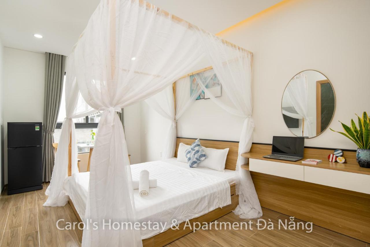 Carol Homestay & Apartment Da Nang 3 Exterior photo