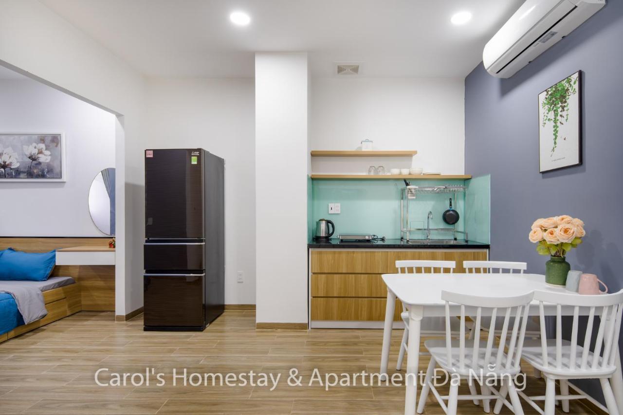 Carol Homestay & Apartment Da Nang 3 Exterior photo
