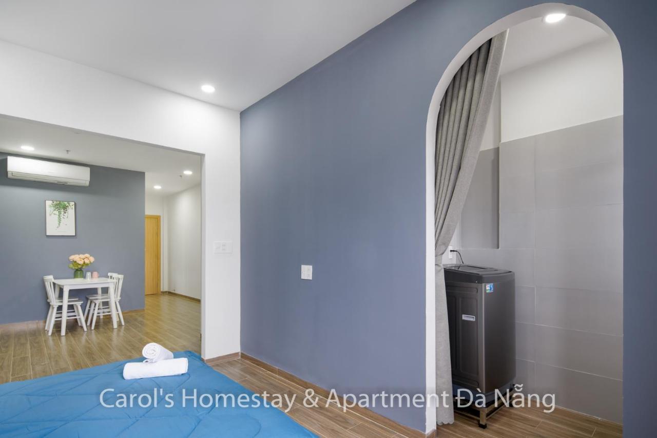 Carol Homestay & Apartment Da Nang 3 Exterior photo