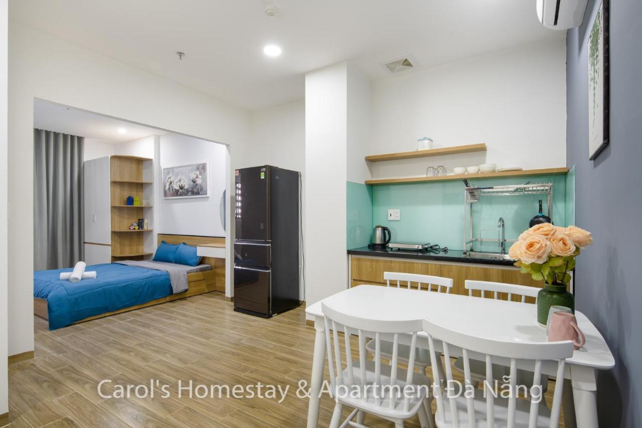 Carol Homestay & Apartment Da Nang 3 Exterior photo