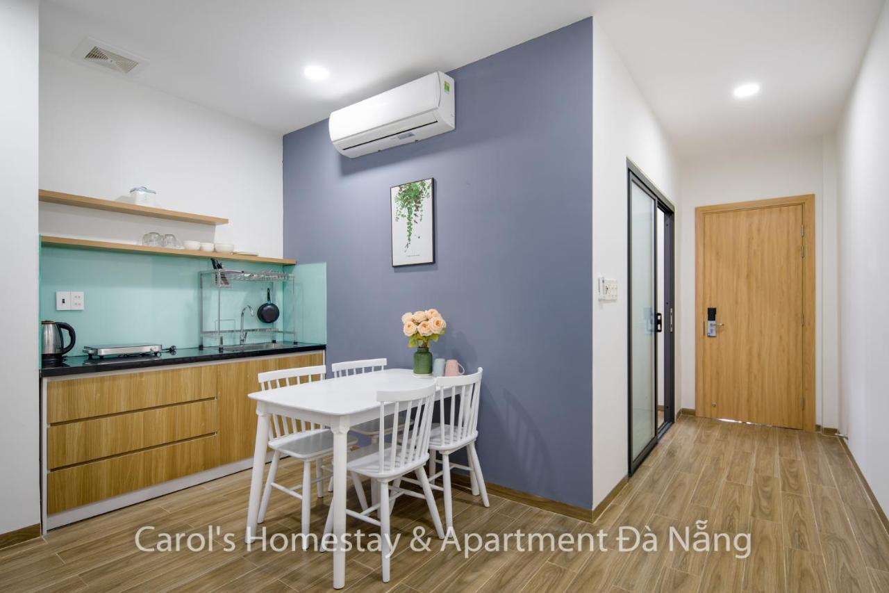 Carol Homestay & Apartment Da Nang 3 Exterior photo