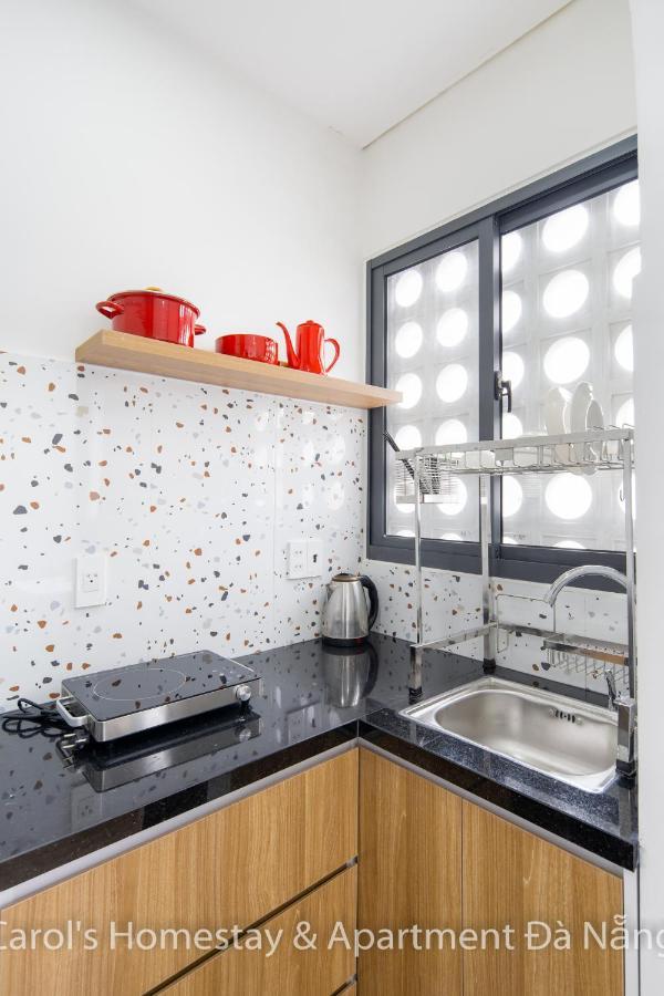 Carol Homestay & Apartment Da Nang 3 Exterior photo