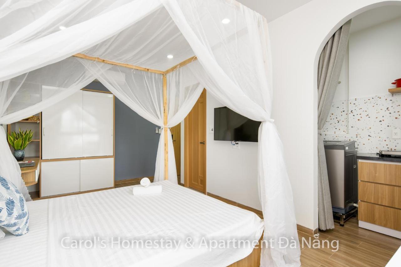 Carol Homestay & Apartment Da Nang 3 Exterior photo