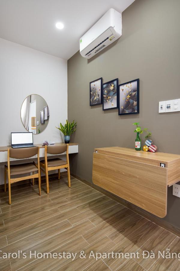 Carol Homestay & Apartment Da Nang 3 Exterior photo