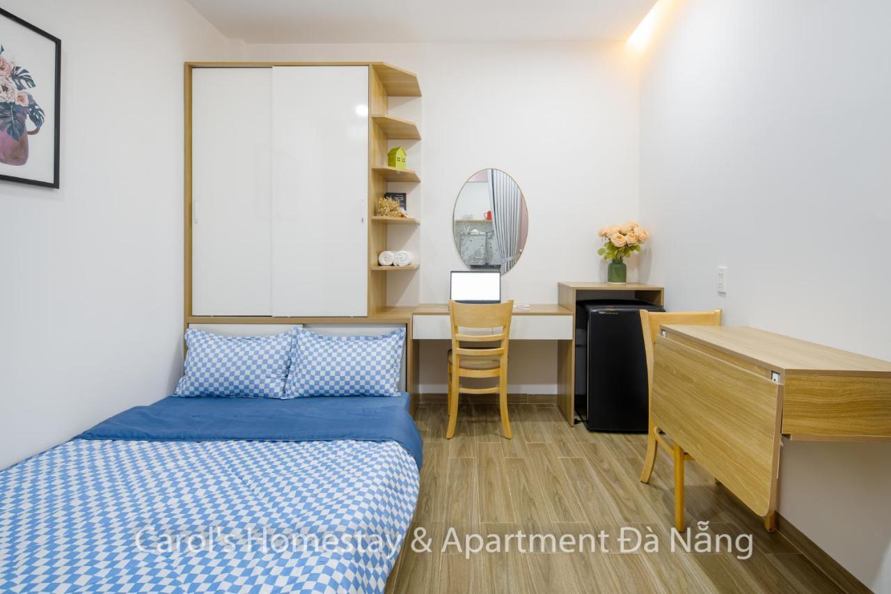 Carol Homestay & Apartment Da Nang 3 Exterior photo