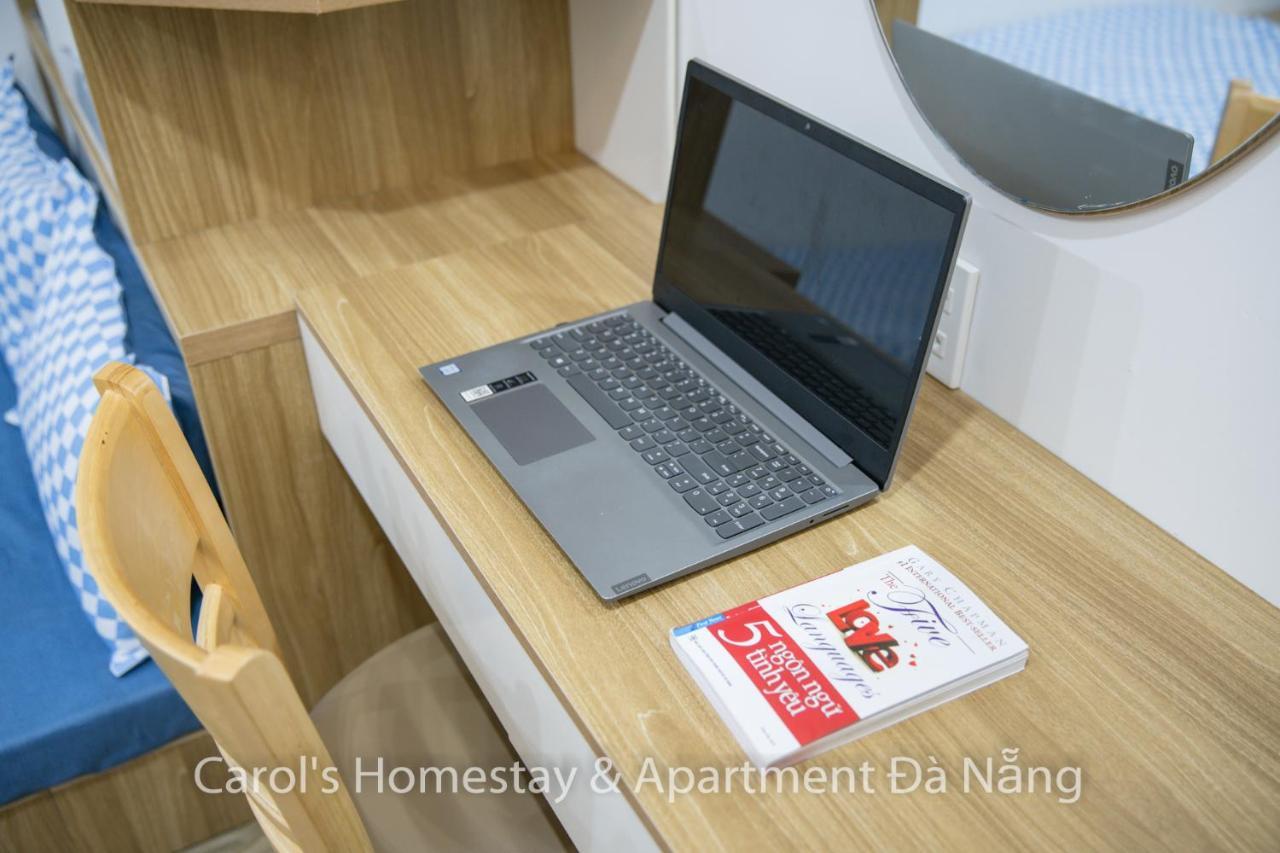 Carol Homestay & Apartment Da Nang 3 Exterior photo