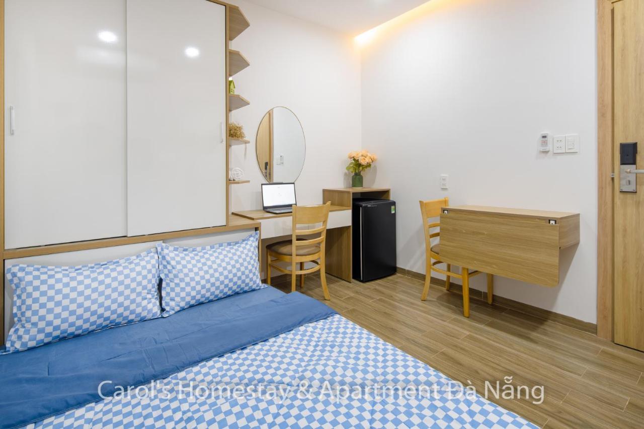 Carol Homestay & Apartment Da Nang 3 Exterior photo